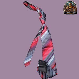 🥳2/15$🥳 Red and black tie